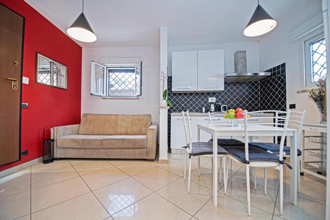 B&Bea Sweet Home Aurelia Rom Exterior foto