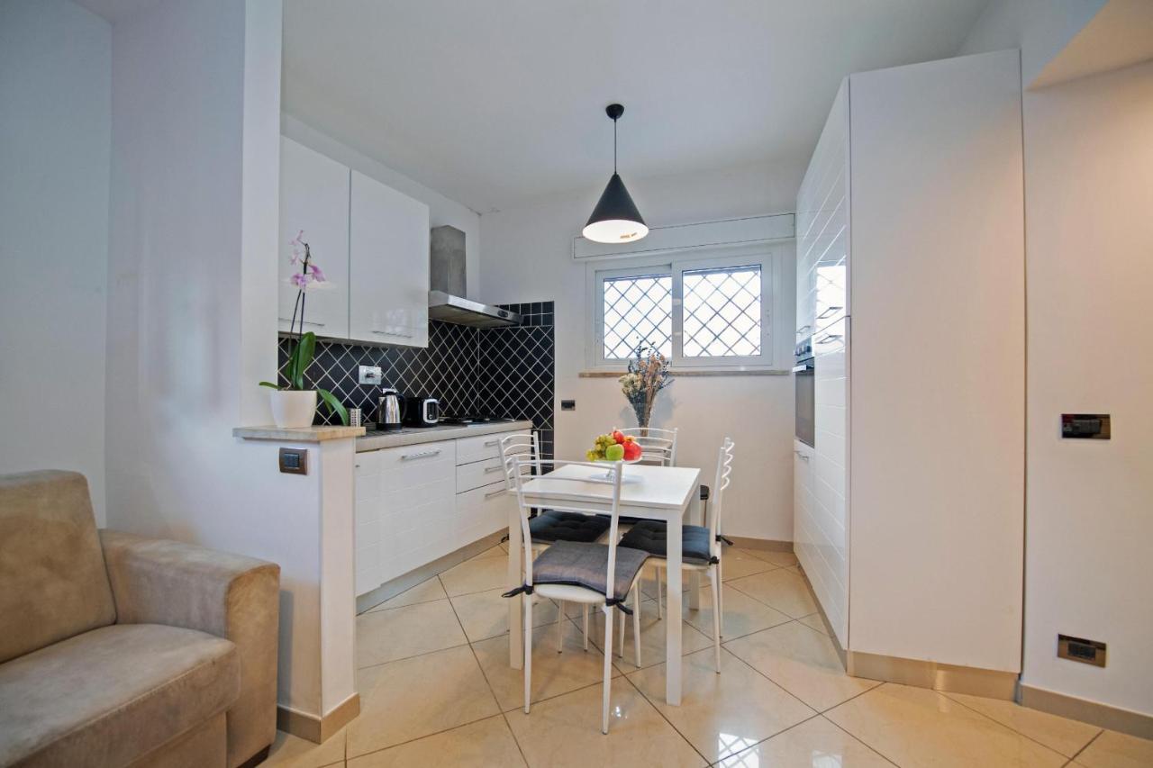 B&Bea Sweet Home Aurelia Rom Exterior foto