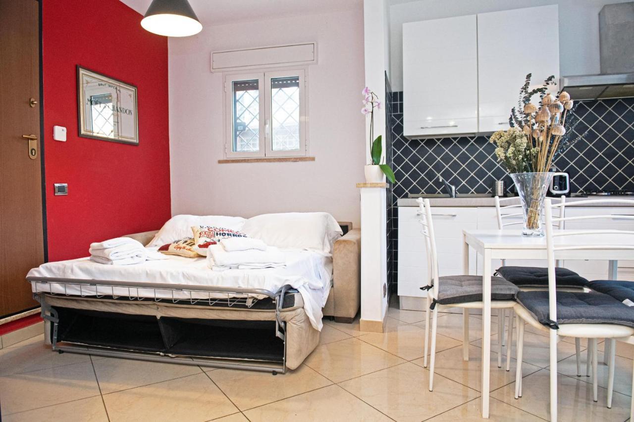 B&Bea Sweet Home Aurelia Rom Exterior foto